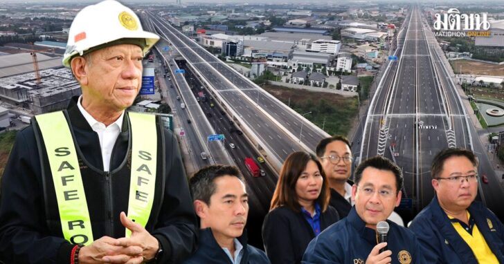 .วัดฝีมือ‘พิพัฒน์’ ปิดตำนานพระราม 2 ถนนเจ็ดชั่วโคตร ภายใน 4 เดือน!!.