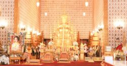 สำนักพระราชวัง เผยแพร่ การขอเป็นเจ้าภาพพระพิธีธรรมสวดพระอภิธรรมพระบรมศพ ‘พระพันปีหลวง’