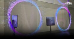 มาแล้ว! ซัมซุง เผยโฉมสมาร์ทโฟนพับ 3 ทบ คาดผลิตจำนวนจำกัด