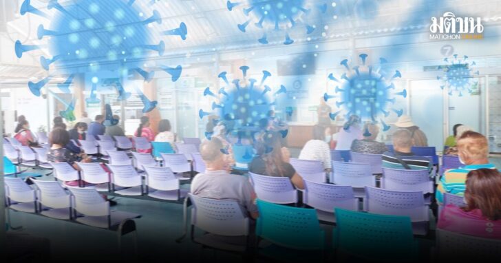 .สคร.9 เผย ยอดป่วยไข้หวัดใหญ่ ปี’68 พุ่ง 7 แสน ดับแล้ว 61 แนะ 7 กลุ่มเสี่ยงฉีดวัคซีนป้องกัน.