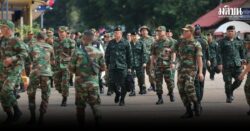 ดีเดย์! 1 พ.ย. กองทัพภาค ‘ไทย-เขมร’ เห็นพ้อง ถอนอาวุธชายแดน 3 เฟส เริ่มที่จรวด-BM21