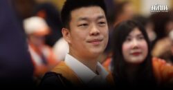 เท้ง ตั้งเป้าเพิ่ม ส.ส. 100 เขต เชื่อ โรดแมปยุบสภาไม่เปลี่ยน รบ.คุมสถานการณ์ได้ เท้ง