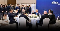 อนุทิน บินถกเอเปค จ่อพบปธน.สีจิ้นผิง ร่วมดินเนอร์ทรัมป์-6ผู้นำ ชื่นมื่น