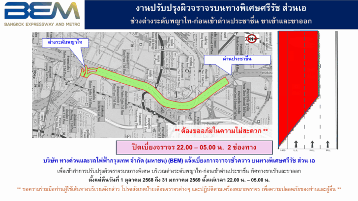 ทางพิเศษศรีรัช-1