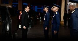 อนุทิน บิน มาเลเซีย ร่วมพิธีลงนามสันติภาพ มี อันวาร์-ทรัมป์ เป็นสักขีพยาน