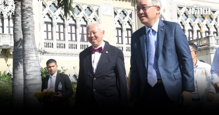 บวรศักดิ์-เรื่องทักษิณ
