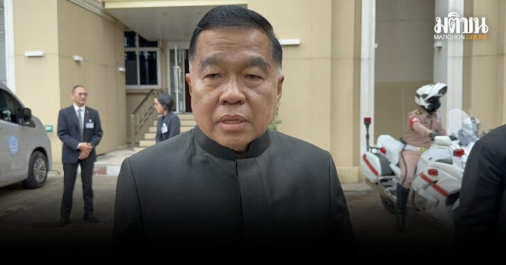 บิ๊กเล็ก ยันไทย-กัมพูชา ดีเดย์ถอนอาวุธเชิงสัญลักษณ์ 26 ต.ค. วางไทม์ไลน์ 6 สัปดาห์ 3 เฟส
