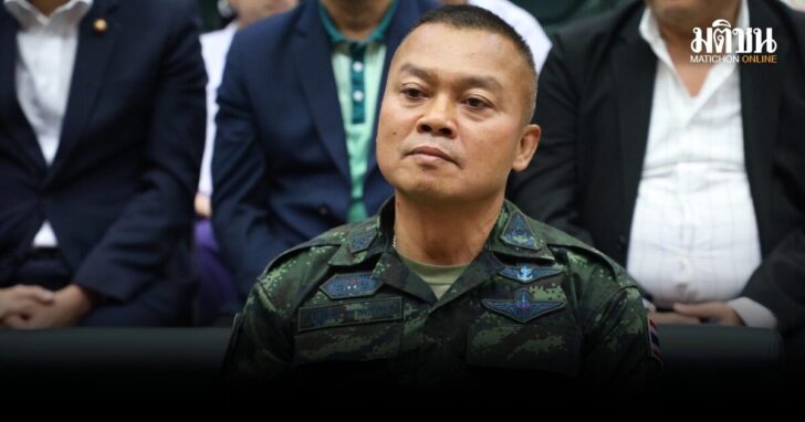 บุญสิน-นั่งที่ปรึกษา