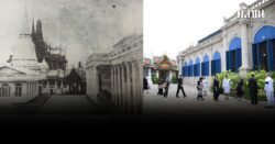 จากโรงหล่อ สู่หอคองคอเดีย ก่อนเป็น ‘ศาลาสหทัยสมาคม’ พื้นที่ประวัติศาสตร์ พสกนิกรถวายอาลัย