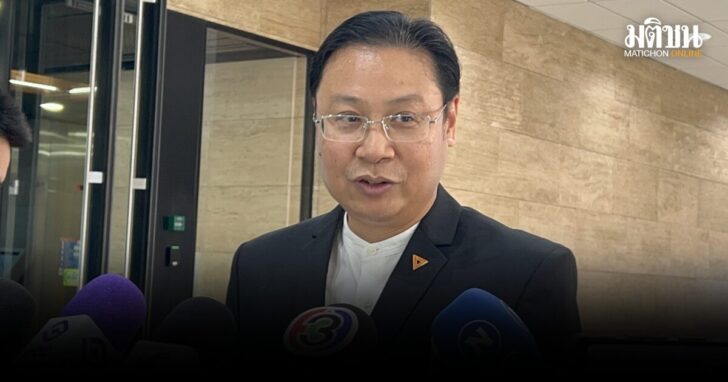ปธ.กมธ.แก้รัฐธรรมนูญ