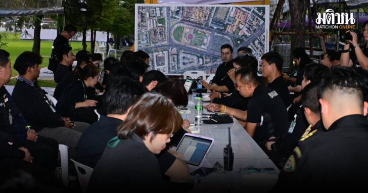 .พสกนิกรหลั่งไหล ร่วมถวายสักการะพระบรมศพ พระพันปีหลวง กทม. ระดมกำลังดูแลเข้ม ขสมก. จัดรถฟรี 8 สาย.