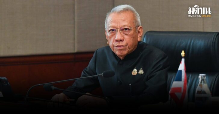 พิพัฒน์ นำถกครม. นายกฯฝากรมต.ช่วยกันแจง จัดกิจกรรมได้ ปรับรูปแบบให้สมพระเกียรติ