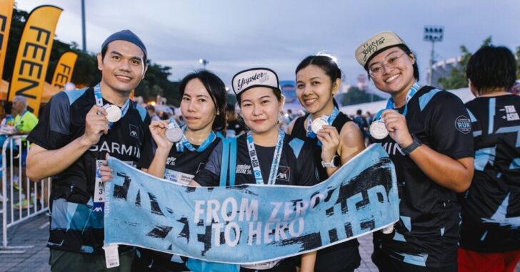 ฟลอริน่า-Half Marathon