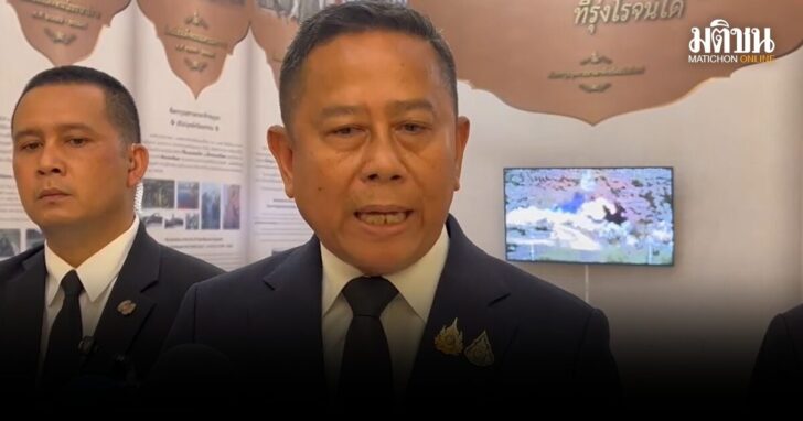 รมช.กลาโหม-อาชีพทหารมีกรรม