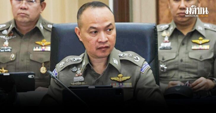 รองจตช-โต้ข่าวฐายสแกมเมอร์