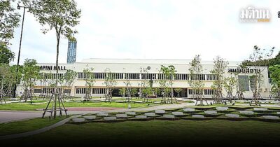 100 ปีวันสวรรคตรัชกาลที่ 6 100 ปี ‘สวนลุมพินี’  เปิดความคืบหน้าบูรณะครั้งใหญ่ 100 ปีวันสวรรคตรัชกาลที่ 6 100 ปี ‘สวนลุมพินี’  เปิดความคืบหน้าบูรณะครั้งใหญ่