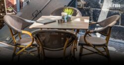 ทลายแก๊งโจร ขโมยเก้าอี้ร้านอาหาร