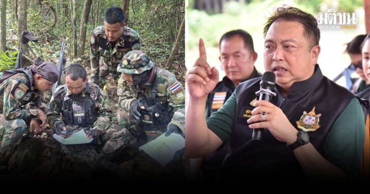 สุชาติยอมไม่ได้