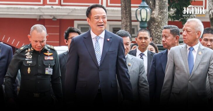 อนุทิน-ลุยสุรินทร์วันนี้