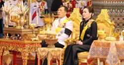 ในหลวง พระราชินี ทรงบำเพ็ญพระราชกุศลอภิลักขิตสมัยวันคล้ายวันประสูติ กรมพระนครปฐมบรมขัตติยานี