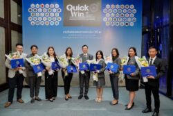 SPU กวาด 12 รางวัลบุคลากร–นักศึกษาดีเด่น ประจำปี 2568 และ 1 รางวัลเชิดชูเกียรติ จาก สสอท.