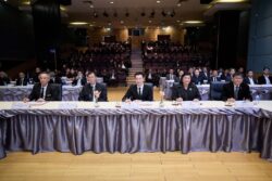 มจพ. วางศิลาฤกษ์ “ศูนย์ปฏิบัติการเทคโนโลยีเซมิคอนดักเตอร์”