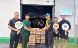 ซีพีอาสาเคียงข้างภาคใต้ ตั้งศูนย์ช่วยเหลือครอบคลุม 10 จังหวัด