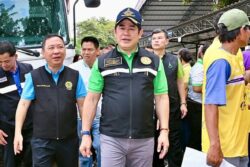 “ธรรมนัส” สั่งด่วน มอบอธิบดีกรมปศุสัตว์“สมชวน”ส่งหญ้าอาหารสัตว์พระราชทาน ช่วยภาคใต้