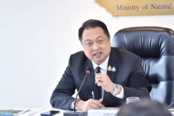 สุชาติ ชง ครม. ไฟเขียว! ไทยยกระดับ NDC 3.0 เร่งขับเคลื่อน Net Zero 2050 สู้โลกเดือด พลิกโอกาสเศรษฐกิจยั่งยืน