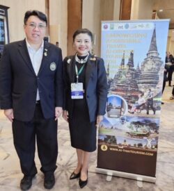 นวัตกรรมสุดเจ๋ง ! เจนเอไอ (Gen AI) และรถวีลแชร์อัจฉริยะเพื่อการท่องเที่ยวสำหรับคนทั้งมวลของประเทศไทย