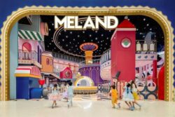 เตรียมเปิดตัว “MELAND” สวนสนุกสุดมหัศจรรย์แห่งแรกในไทย ณ สยามพารากอน ธันวาคมนี้