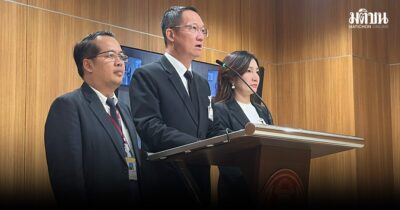 กมธ.อุต เรียก สมอ.แจง ถอนอายัดเหล็ก ซินเคอหยวน ชุติพงศ์ ปูด เริ่มมีออเดอร์ ทั้งที่ยังไม่สั่งเปิดกิจการ