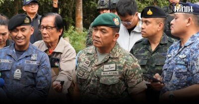 AOT ลงพื้นที่ชายแดน ทหารไทยโชว์หลักฐาน ทุ่นระเบิดใหม่ เผยมีการหยอดกาว ไม่ให้เก็บกู้ได้