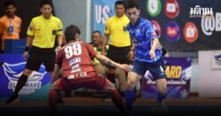 ‘ศุภวุฒิ’ เหมา 4 ตุงนำ บลูเวฟ ชลบุรี กะซวก ศรีราชา ยับ 11-4