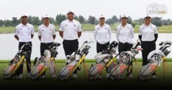 เปิดโผ 7 สะวิงทีมชาติ สมาคมกอล์ฟฯ มั่นใจพร้อมลุยซีเกมส์ ครั้งที่ 33 ที่ชลบุรี