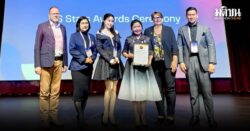 ศ.ดร.บังอร นำ ม.กรุงเทพธนบุรี ก้าวสู่เวทีโลกอีกครั้ง รับรางวัล QS Stars 5 ดาว ตอกย้ำความเป็นสถาบันการศึกษาเอกชนระดับสากล