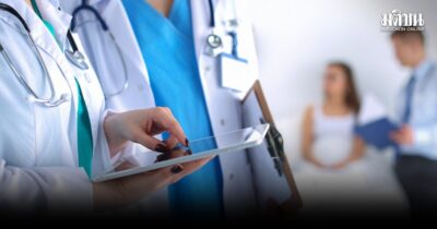 เลขาธิการแพทยสภาชี้ หมอถูกเพ่งเล็ง เก่งดีมีจริยธรรมไม่พอ บุคลิกภาพต้องมาด้วย