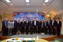 กกต. จัดประชุมชี้แจงและมอบนโยบายแก่ผอ.กกต.จังหวัดทั่วประเทศ ครั้งที่ 2