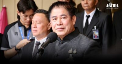 ธรรมนัส เคาะ ดันดีเซล บี 7 รับผลผลิตล้นต้นปี 69 รักษาราคาปาล์ม เสริมเสถียรภาพเกษตรไทย