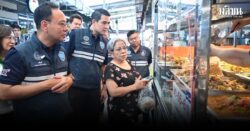 ประชาชน แห่จับจ่าย คนละครึ่งพลัส-ร้านธงฟ้า พร้อมรับบัตรสวัสดิการแห่งรัฐ วันแรก