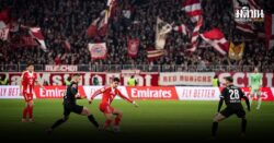 ‘บาเยิร์น’ นาทีบาปกด 2 ตุงแซงชนะ ‘ซังต์ เพาลี’ 3-1 นำฝูงบุนเดสลีก้า