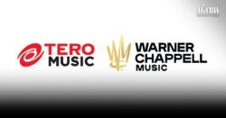 Tero Music เซ็นสัญญาร่วมมือระดับโลกกับ Warner Chappell Music Thailand ผลักดันเพลงไทยสู่เวทีสากล