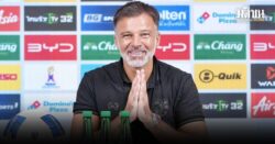 ‘แอนโธนี ฮัดสัน’ ประกาศเปลี่ยนสไตล์ช้างศึก ลั่นเข้ารอบเอเชี่ยนคัพ แจงปม ‘วีระเทพ’ ไร้ชื่ออุ่นสิงคโปร์