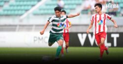 หมอนทองวิทยา ดับซ่า ‘อัสสัมชัญศรีราชา’ 6-3 ทะลุชิงบอล 7 สี ฟัด อบจ.ชัยนาท