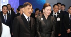 ในหลวง-พระราชินี ทอดพระเนตร ศูนย์นวัตกรรมหุ่นยนต์ฮิวแมนนอยด์กรุงปักกิ่ง