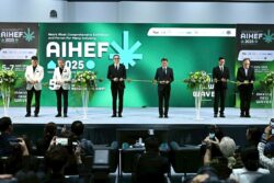 เปิดแล้ว! “AIHEF 2025” ปลุกกระแสพืชเศรษฐกิจใหม่ ดันไทยสู่เวทีโลก