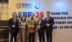 รพ.พญาไท 1 ชนะเลิศระดับอาเซียนด้านบริหารจัดการพลังงานอย่างยั่งยืนจาก ASEAN Energy Awards 2025