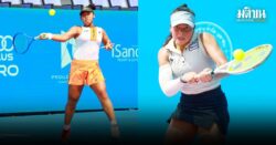 กมลวรรณ ปราบสาวอุซเบฯ สองเซตรวด – ลีเดียร์ ทะลุ 16 คนหวดแคล-คอมพ์ ที่หัวหิน