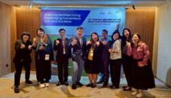 สสส. นำทีม “สุขภาพไทยสู่เวทีโลก” ร่วมเวที “INHPF Annual Meeting & Symposium 2025” ที่สิงคโปร์