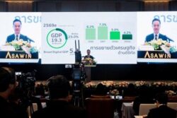 BDE คาด ปี’69 Digital GDP ขยายตัว ร้อยละ 4.2 ชะลอจากปี’68 ที่คาดไว้ ร้อยละ 5.0